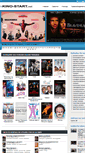 Mobile Screenshot of kino-start.net
